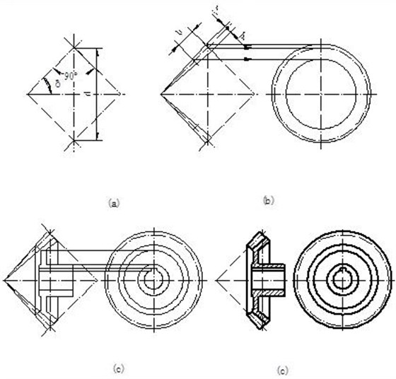 齒輪畫(huà)法與基本算法 齒輪畫(huà)法與基本算法