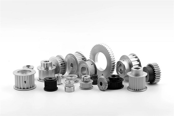 夾持型同步帶輪